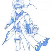 Naruto Sage mod by Dawidy